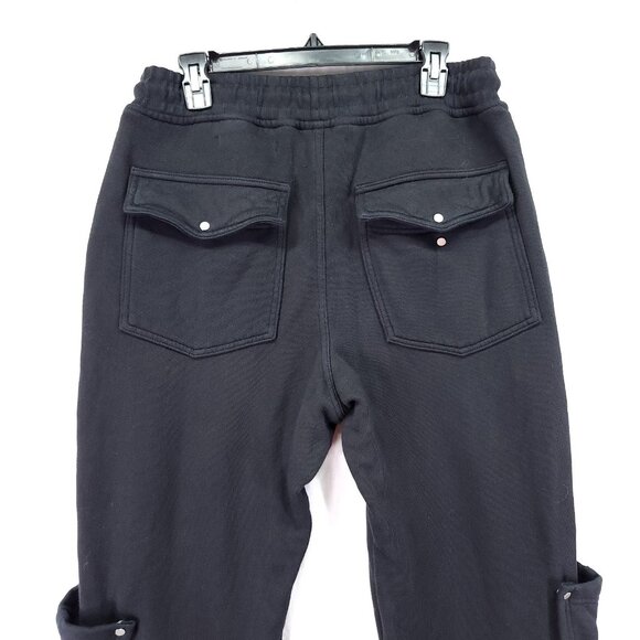 Rivington Roi Rebis Emergency Prayer Sweatpants 123 Men Size 30 Heavyweight - Picture 15 of 16